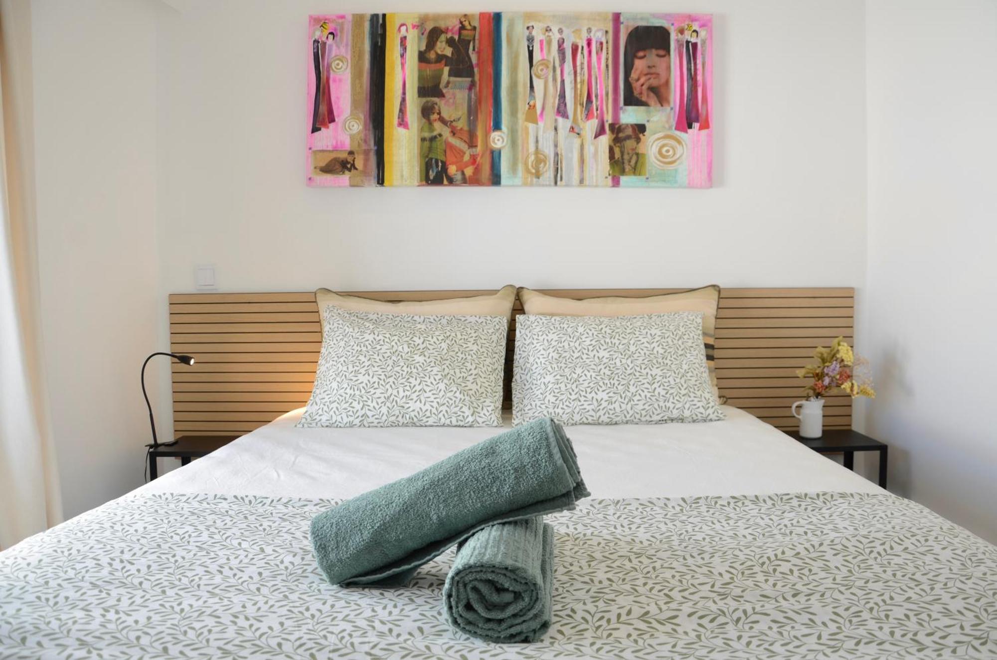 Ria Terrace Hotel Faro Luaran gambar