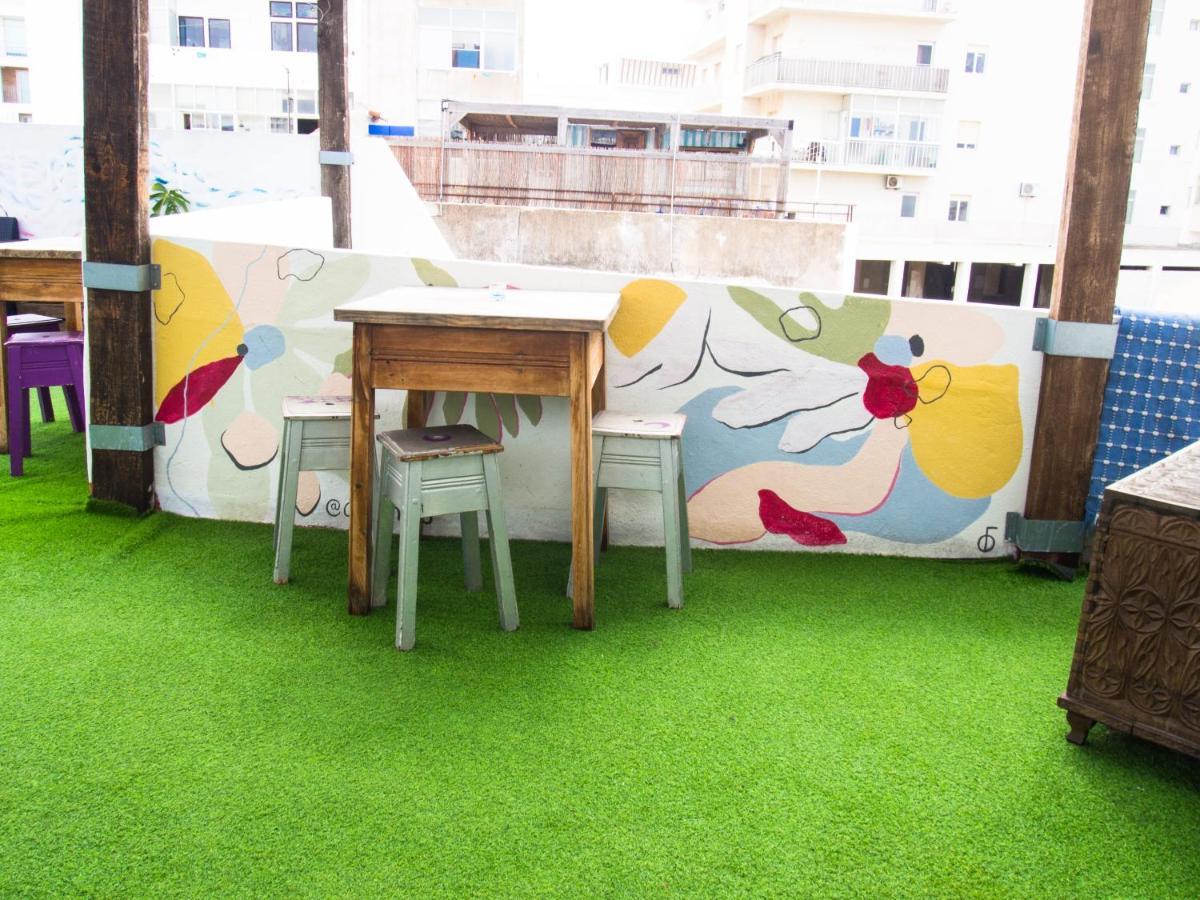 Ria Terrace Hotel Faro Luaran gambar